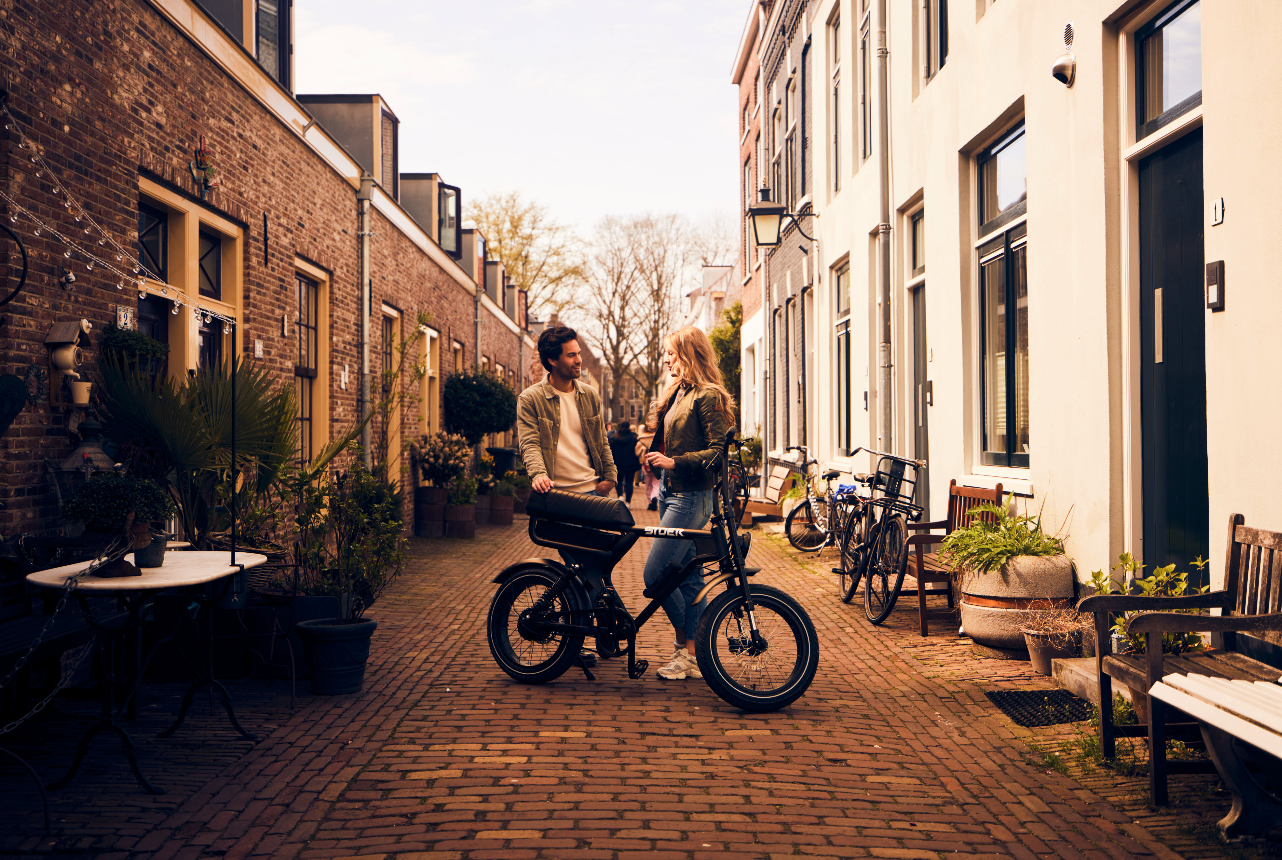 Fatbike Delft