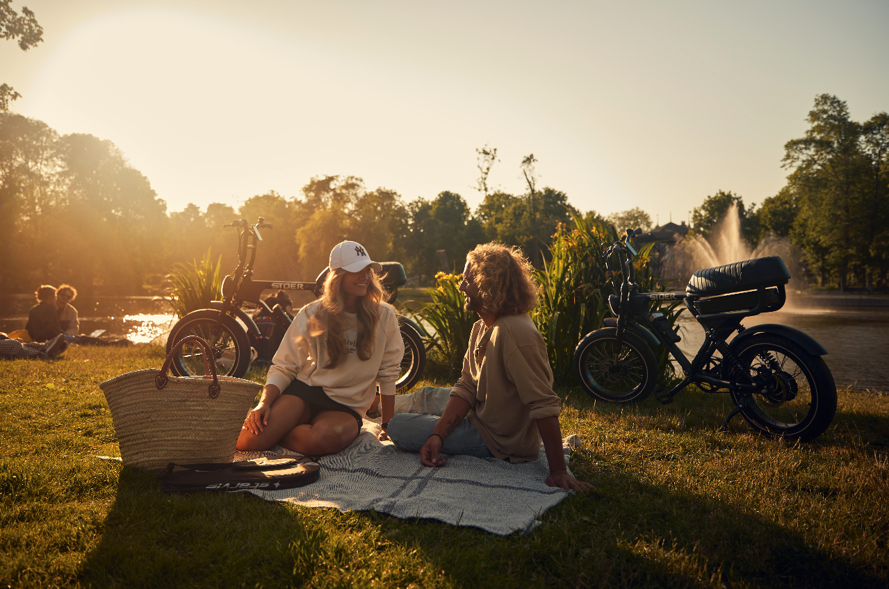 Fatbike La Haye