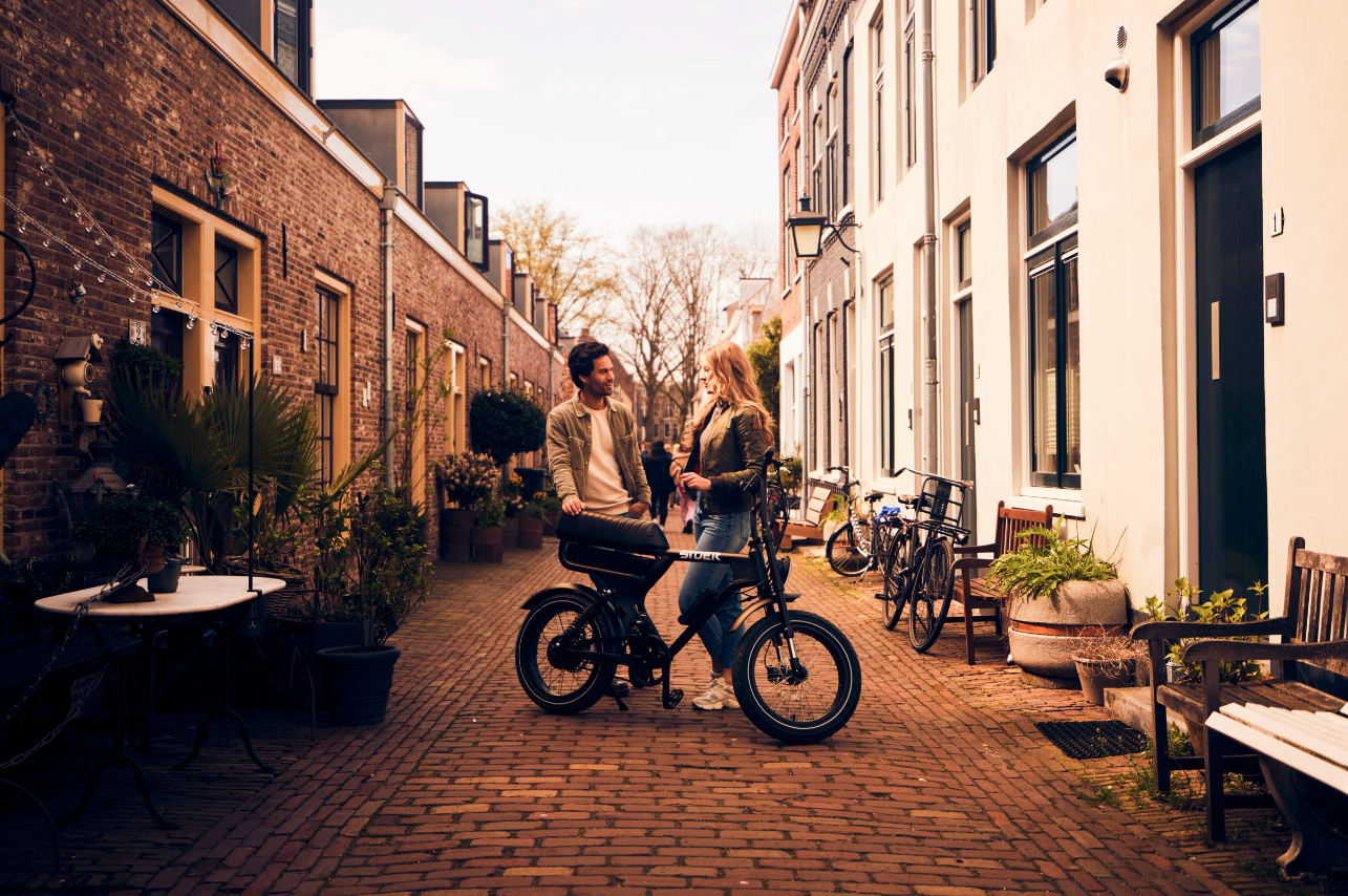 Fatbike Groningen