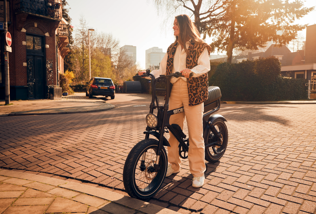 Fatbike Groningen