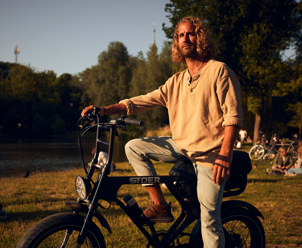 Fatbike Leiden