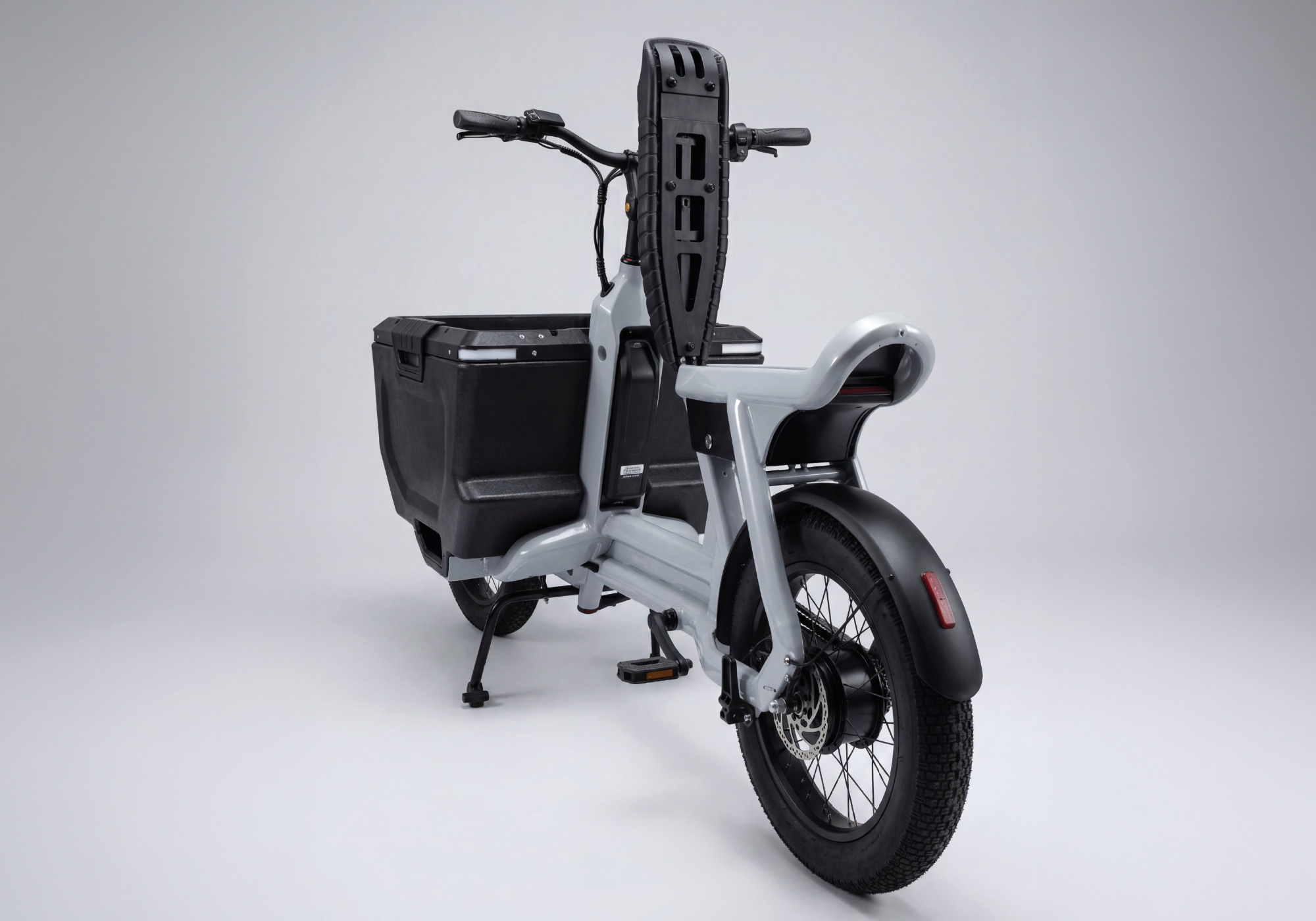 Bequemer Buddy-Sitz mit Stauraum