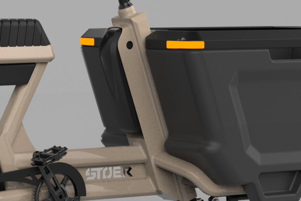 lastcykel Göteborg