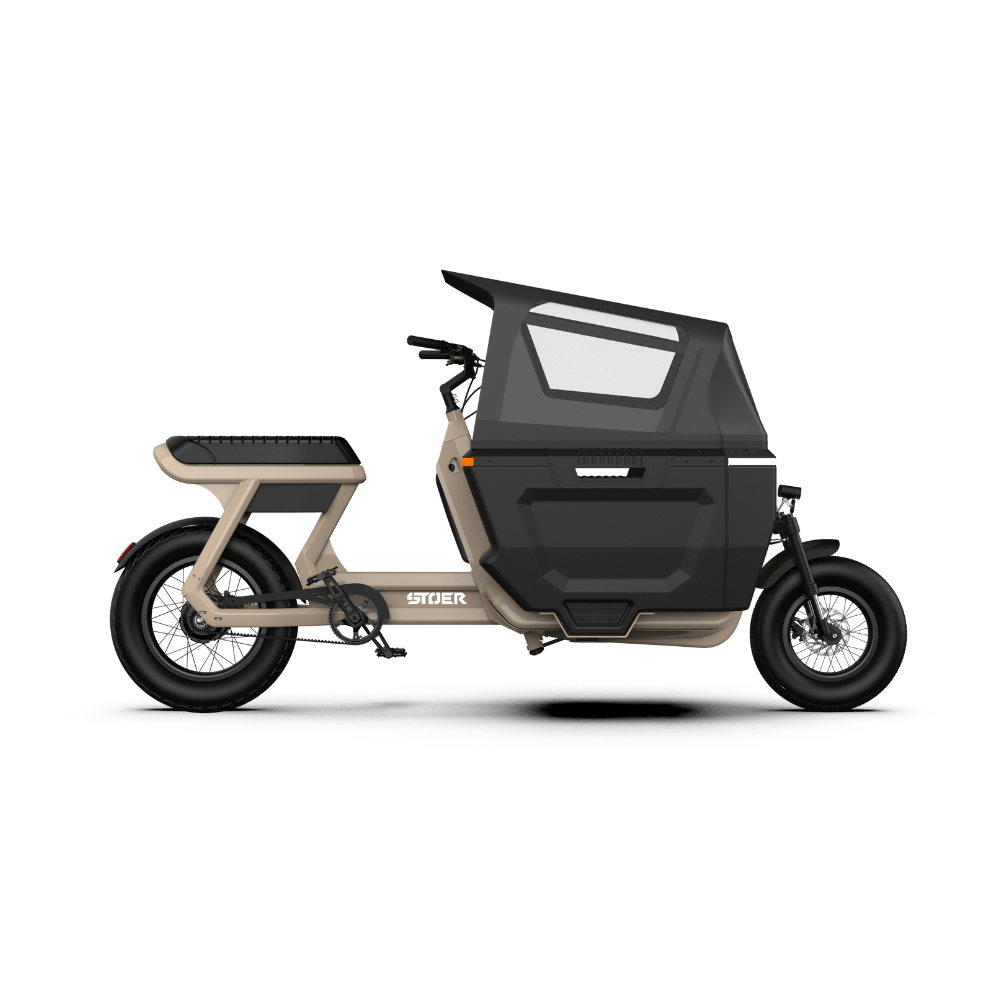 Bakfiets business: när lönar sig omställningen för företagare?