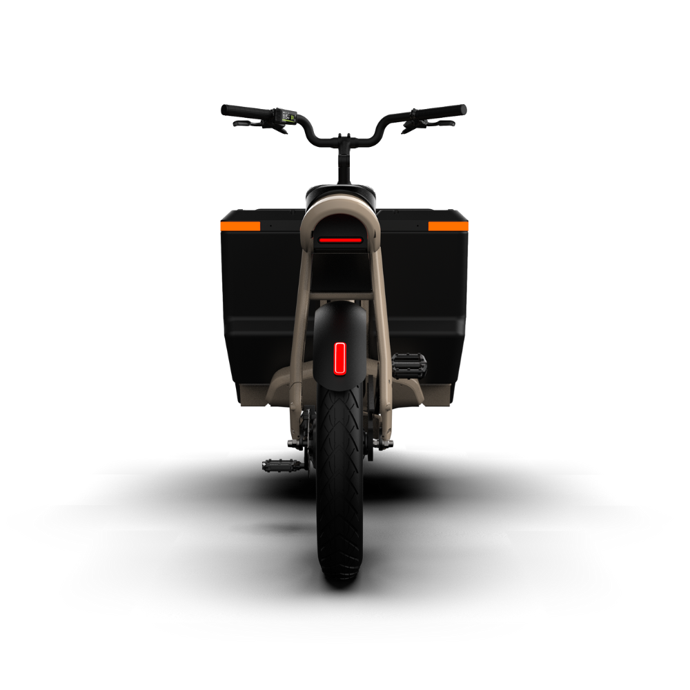 Elektrische bakfiets als bedrijfswagen: btw en afschrijving