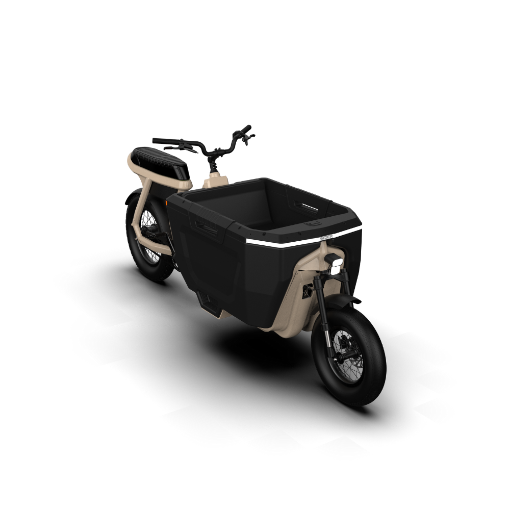 Elektrische bakfiets als bedrijfswagen: btw en afschrijving