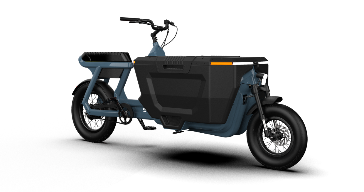 Vélo cargo Munich