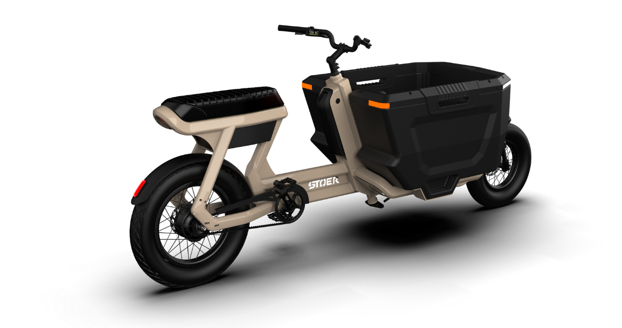 Bakfiets business: när lönar sig omställningen för företagare?