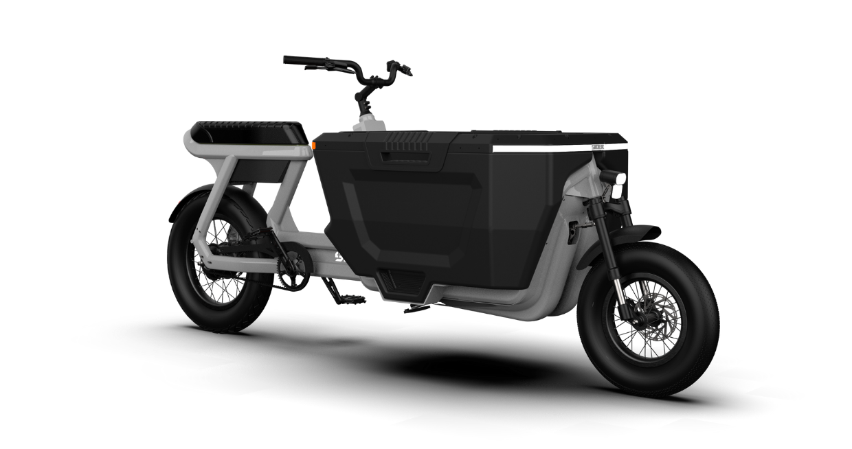 Meilleur vélo cargo électrique 2026 : STOER CargoX avec 949 € d'accessoires gratuits