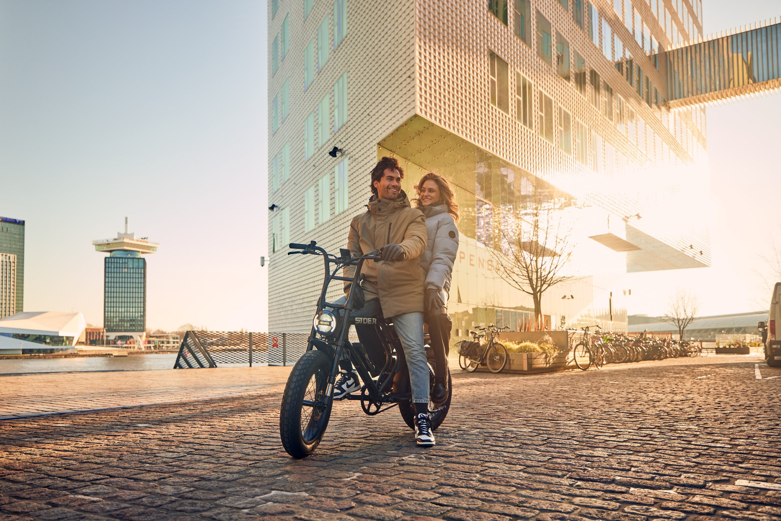 Fatbike Haarlem