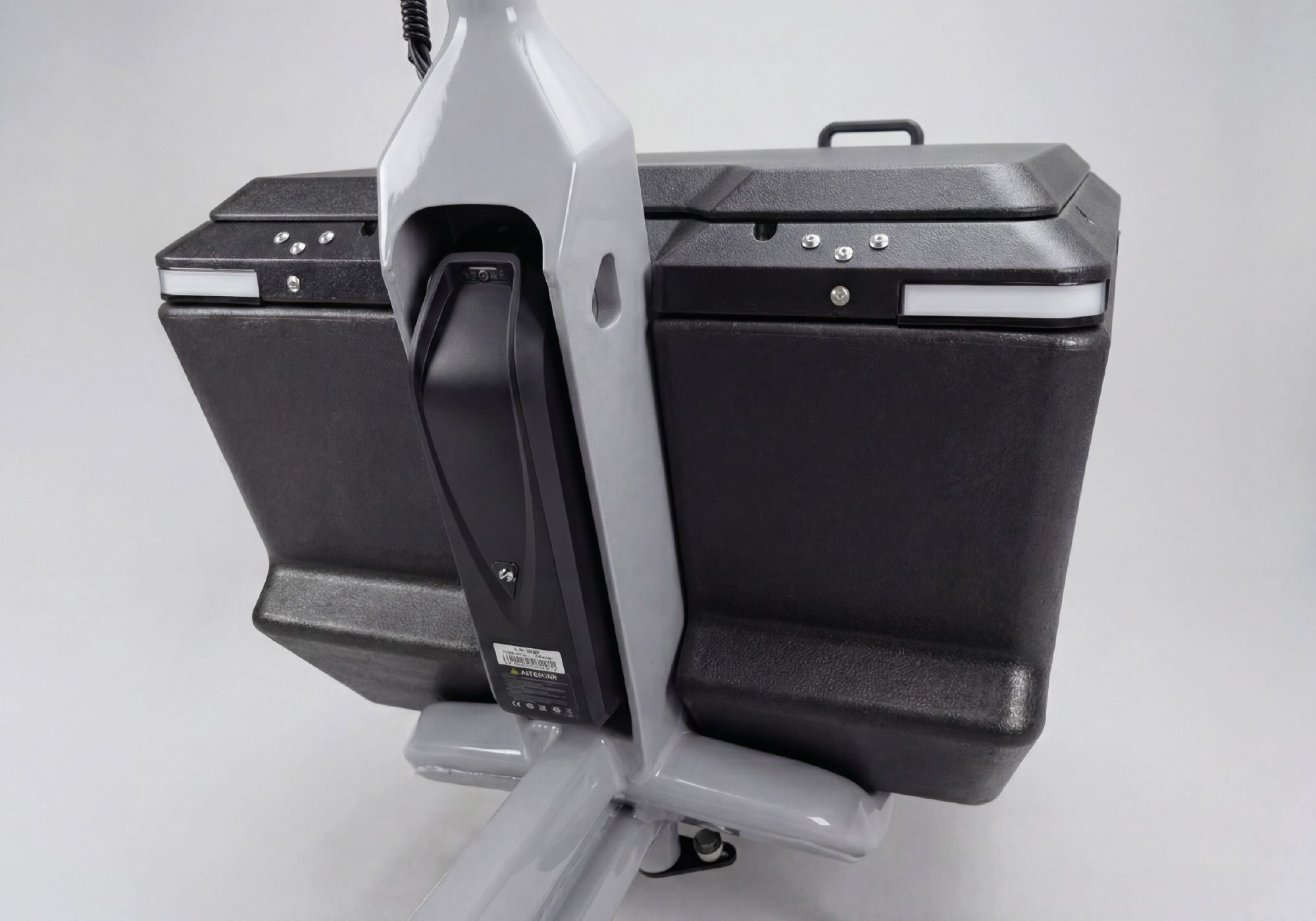 Puissante batterie amovible de 960Wh pour une utilisation professionnelle