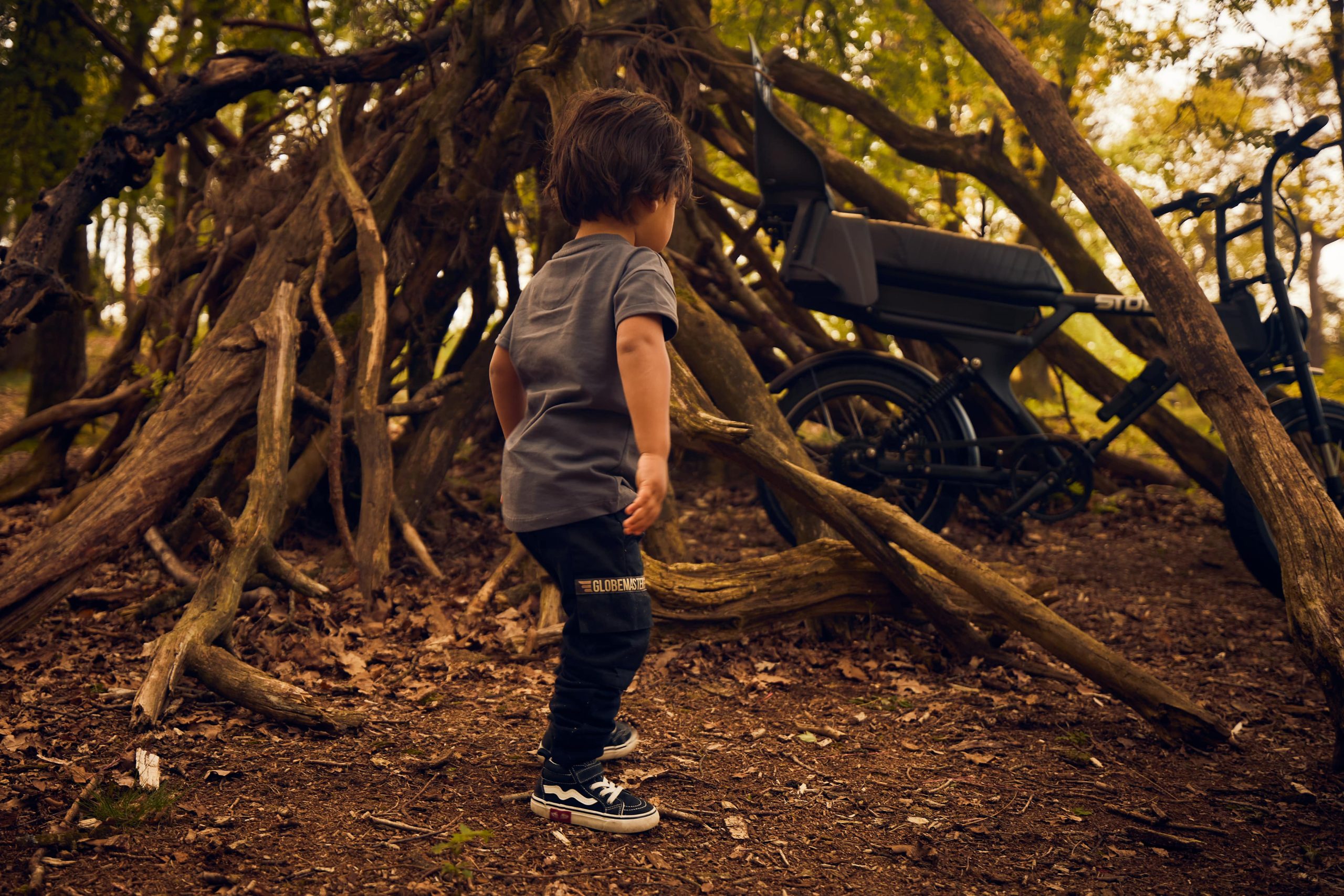 ¿Necesitas un asiento infantil para tu fatbike? Esto es lo que debes tener en cuenta.