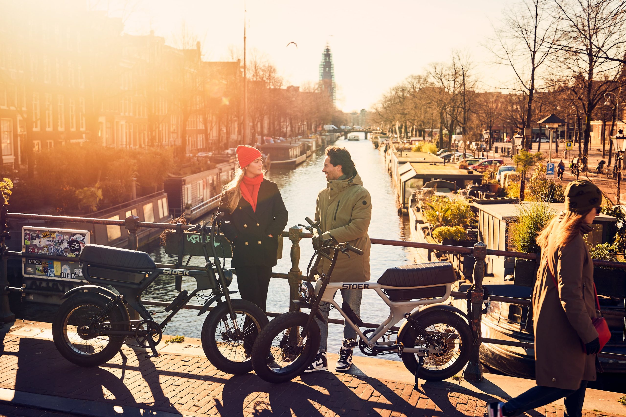 Hoe beïnvloedt koud weer de prestaties van een e-bike batterij?