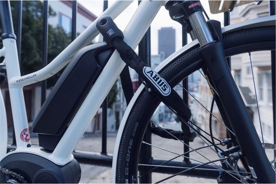 Candado de cadena Abus Steel-O-Chain XPlus 9809K/140