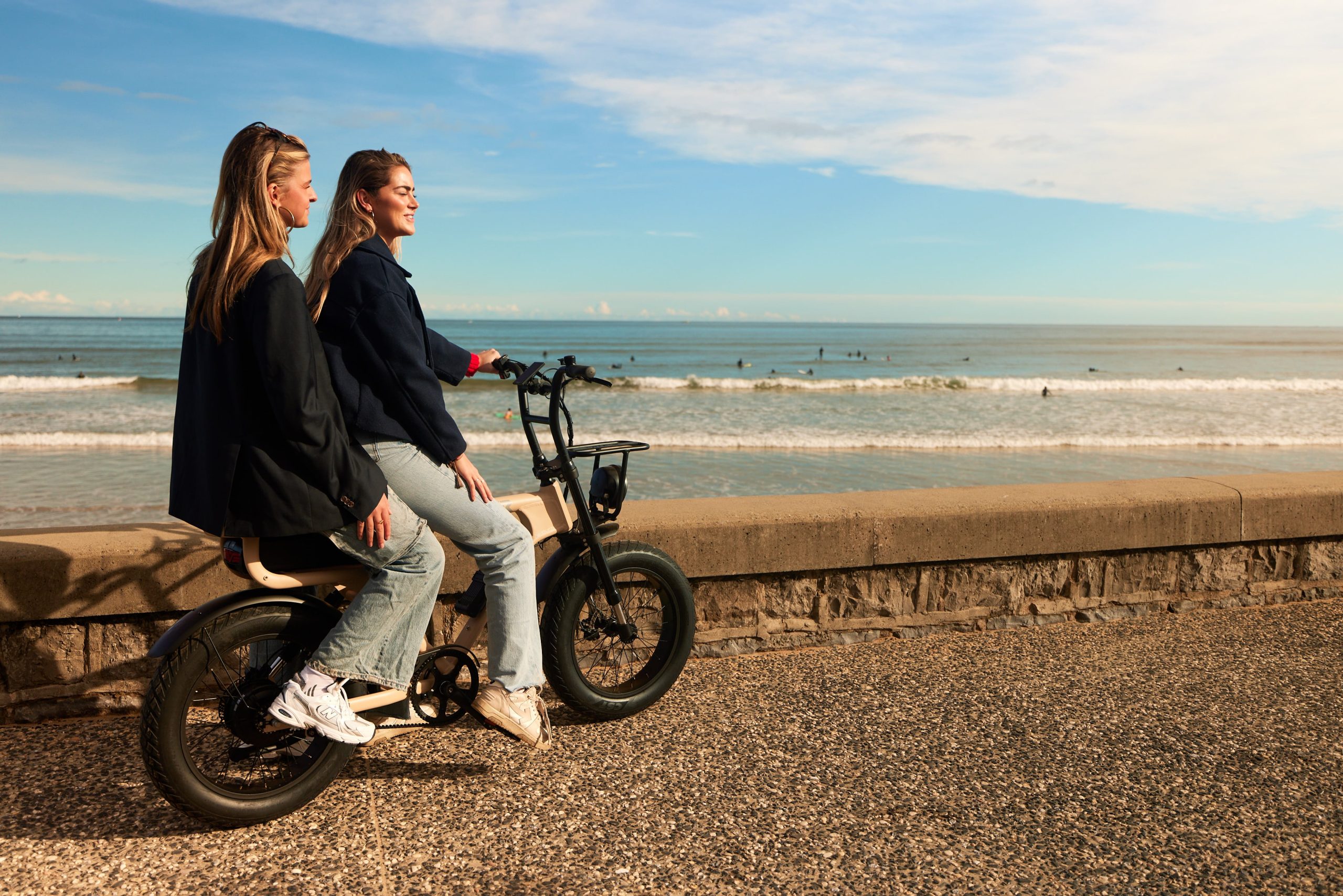 Protección y seguridad: todo sobre cómo asegurar su fatbike con STOER Insured