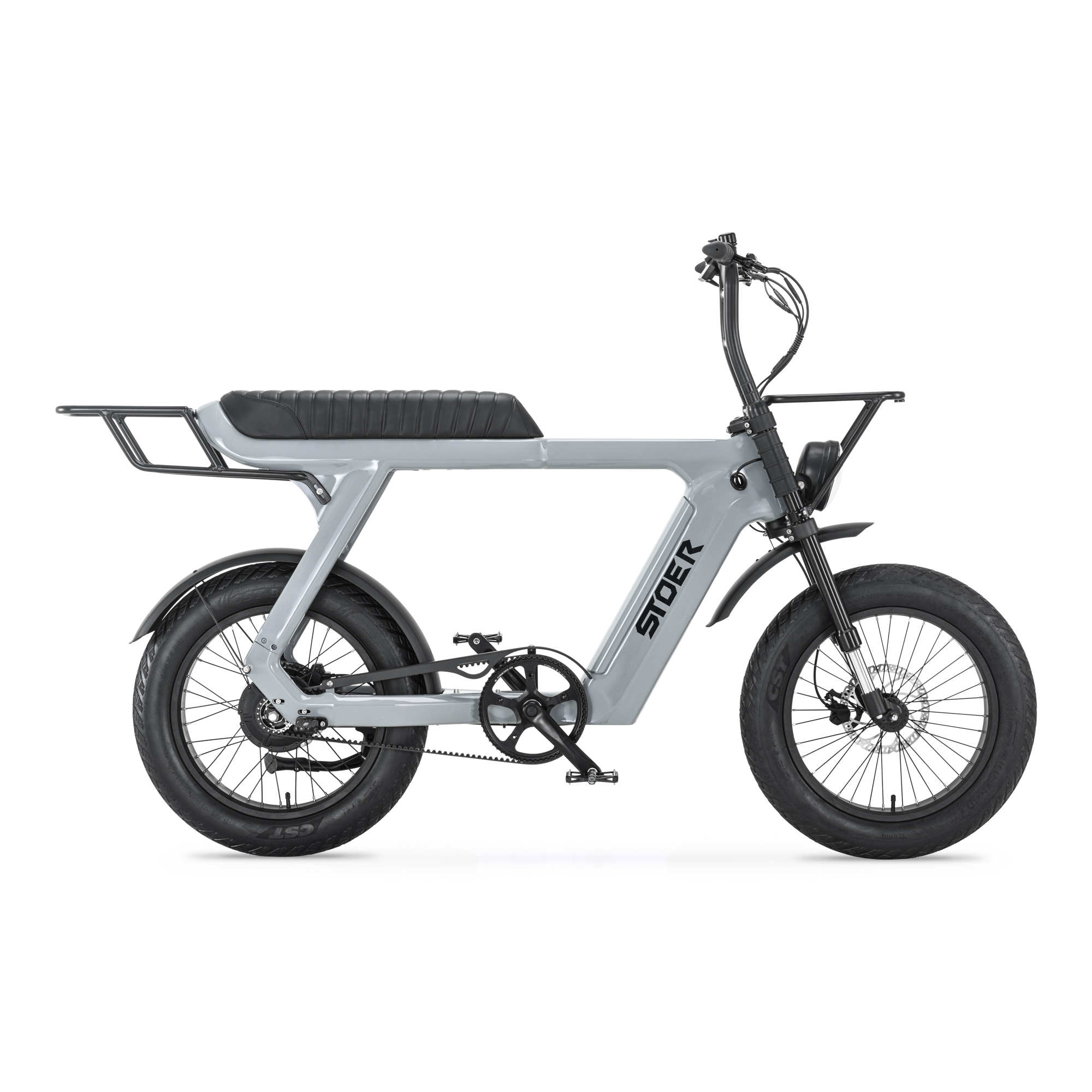 STOER Voorrek voor de UrbanX, CityX of de Ultimate S1+