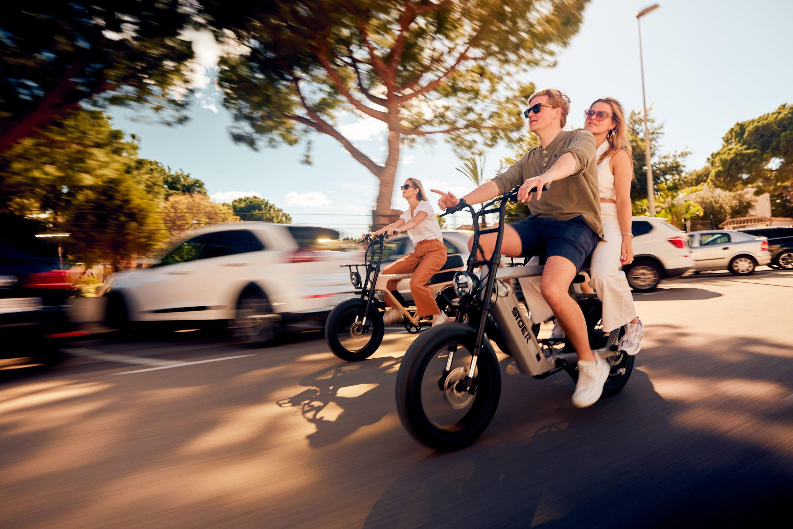 Protection et sécurité : tout sur l'assurance et la sécurisation de votre fatbike avec STOER Insured