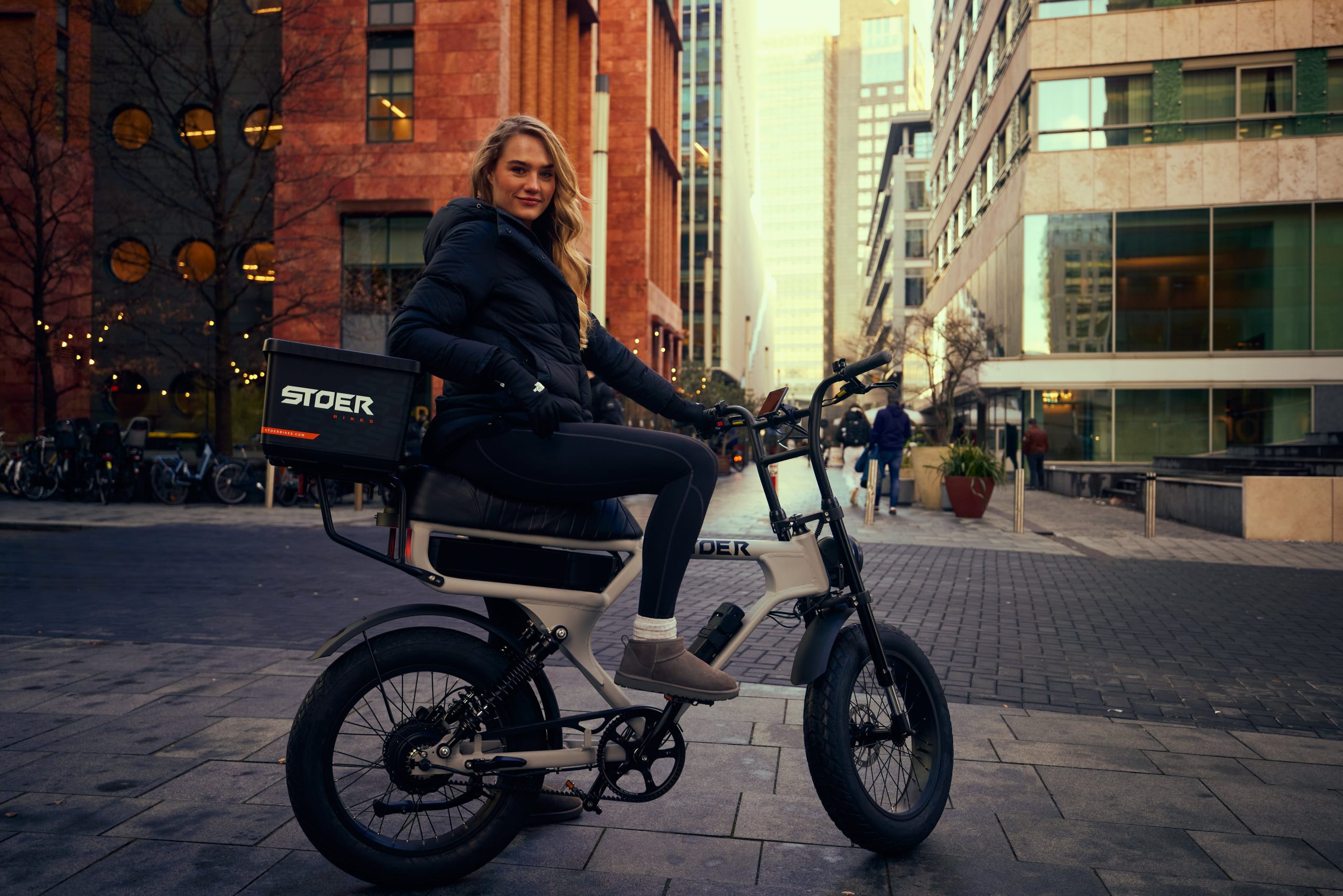 STOER Alquiler de bicicletas: ¡descubra la aventura sobre dos ruedas!