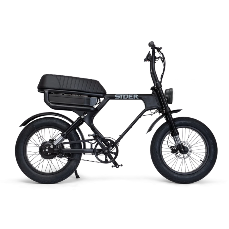 STOER Ultimate S1+ - Negro