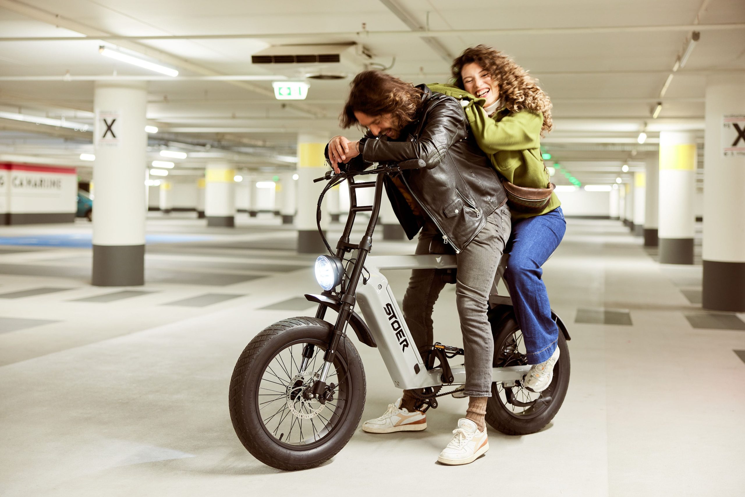 L'Urban X nommé meilleur fatbike 2024