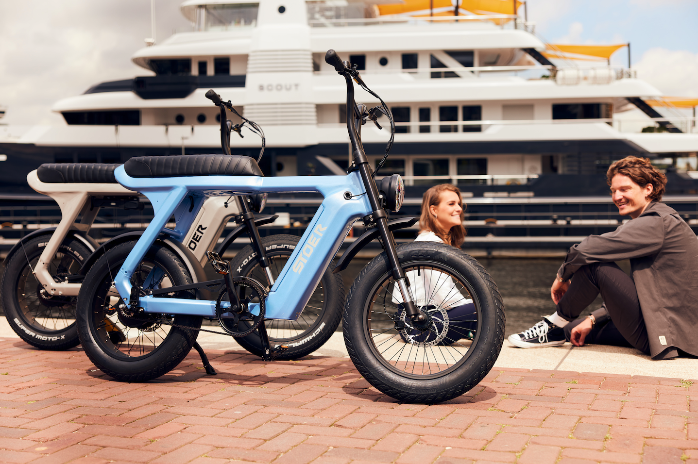 Wat is de geschikte leeftijd voor een fatbike?