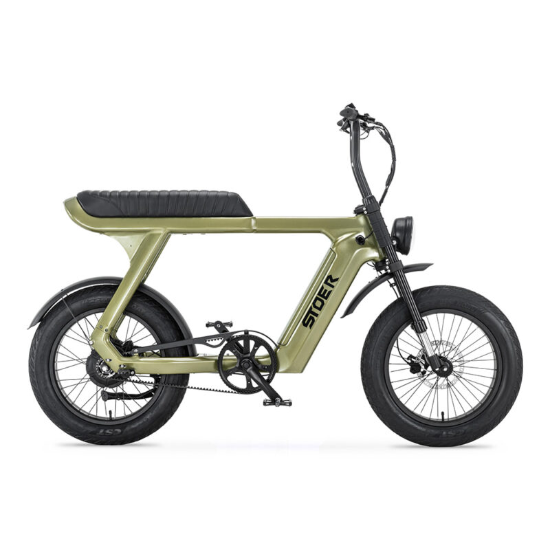 STOER UrbanX Verde Oliva