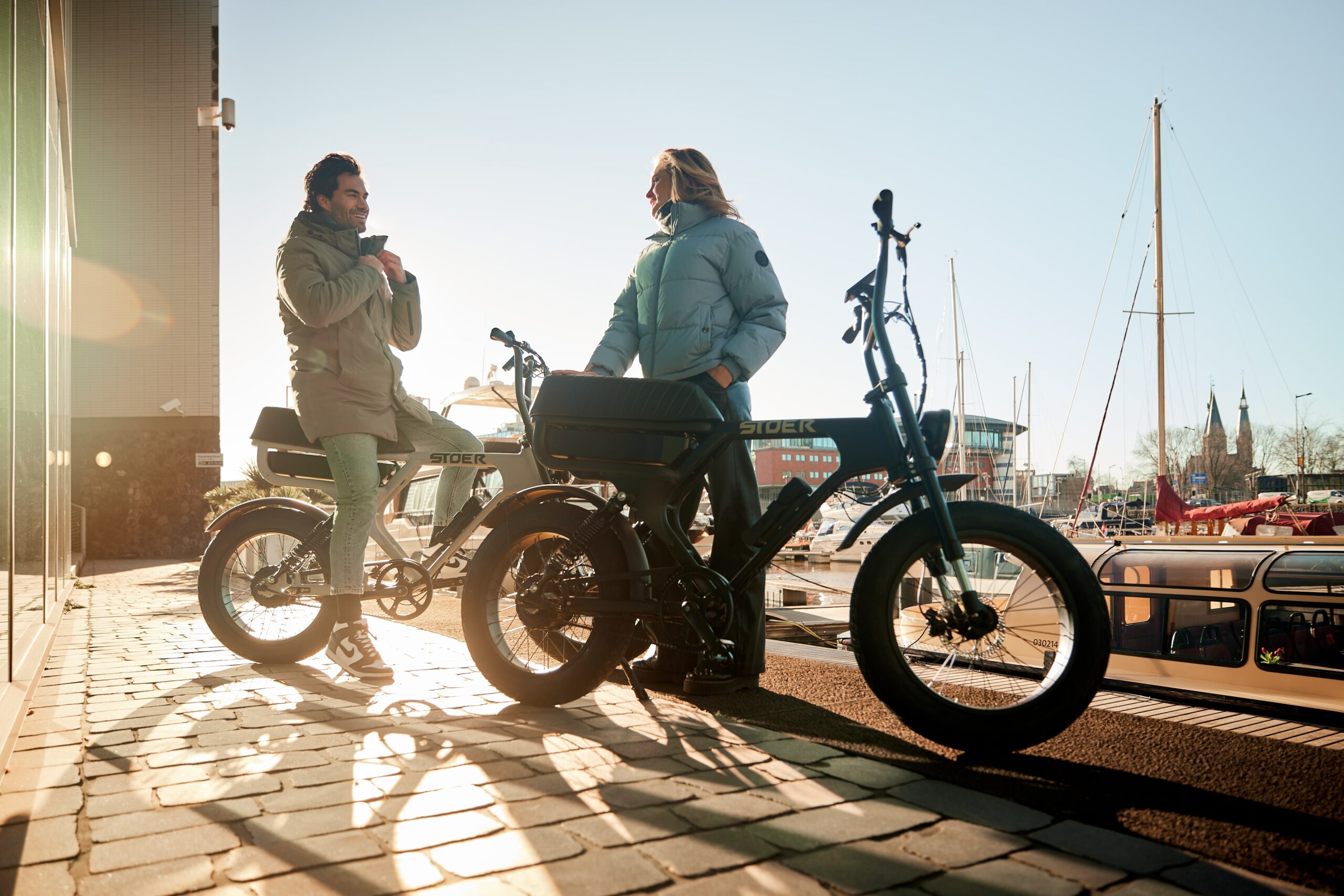 Svar på 10 frågor om fatbikes för vuxna