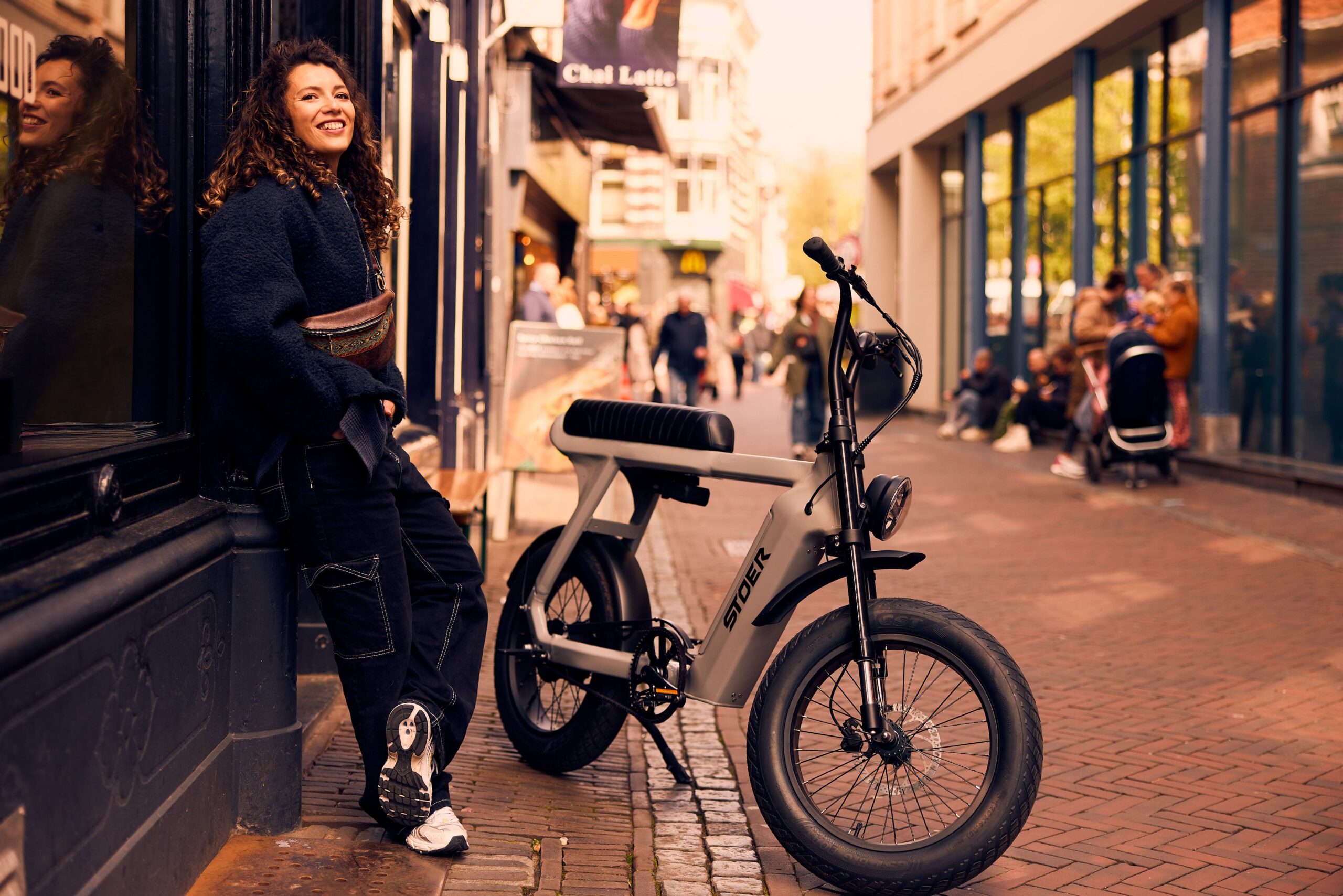 Wat is de geschikte leeftijd voor een fatbike?