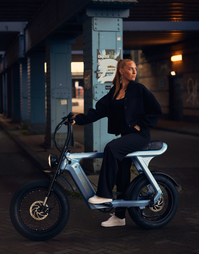 Kann ein elektrisches Fatbike ein Auto für Unternehmer vollständig ersetzen?