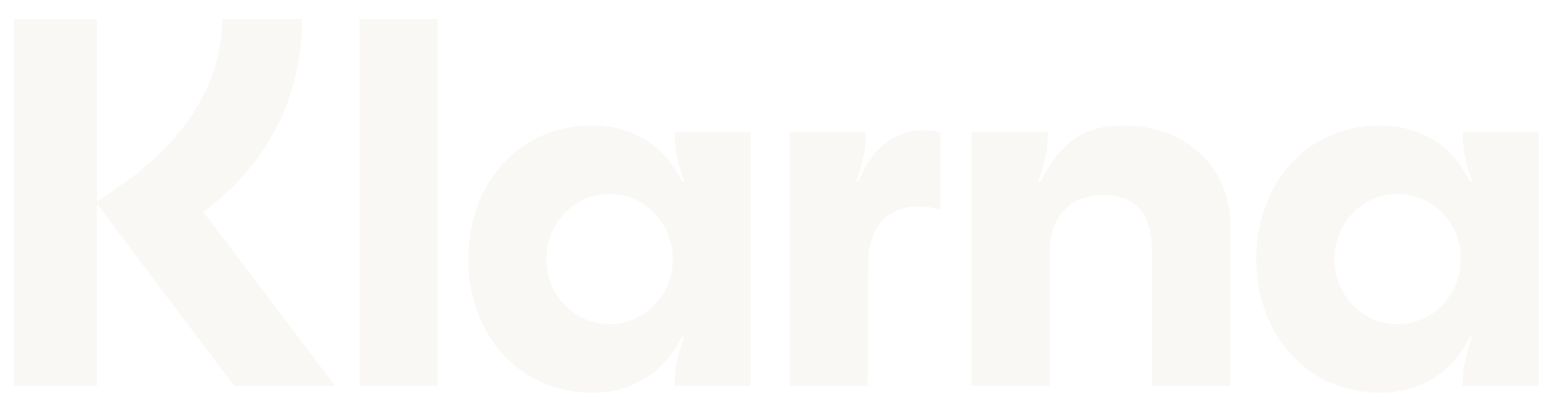 Logotipo de Klarna