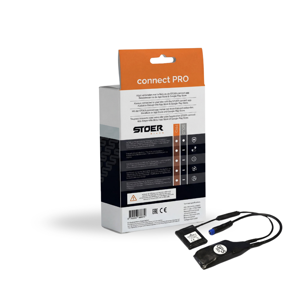 STOER GPS Tracker Pro von Tracefy