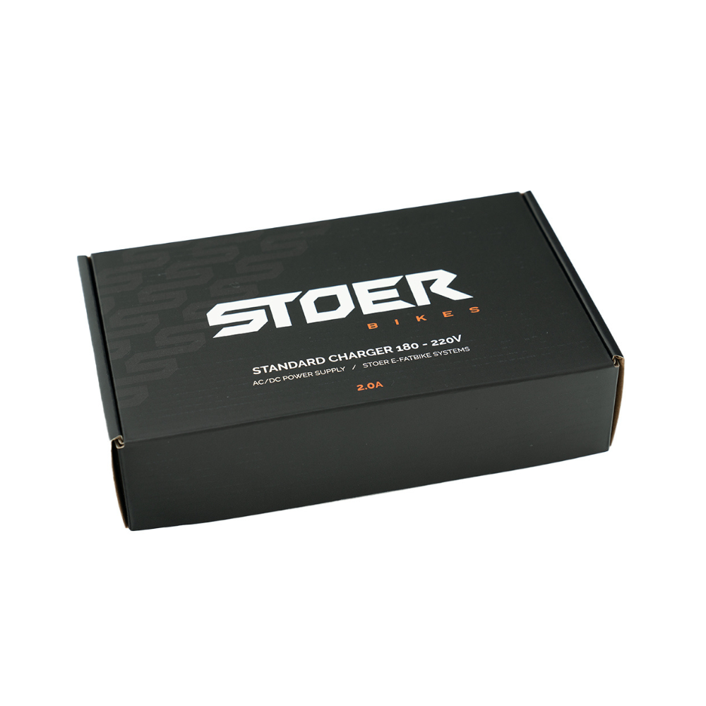 Chargeur STOER UrbanX/CityX/CargoX