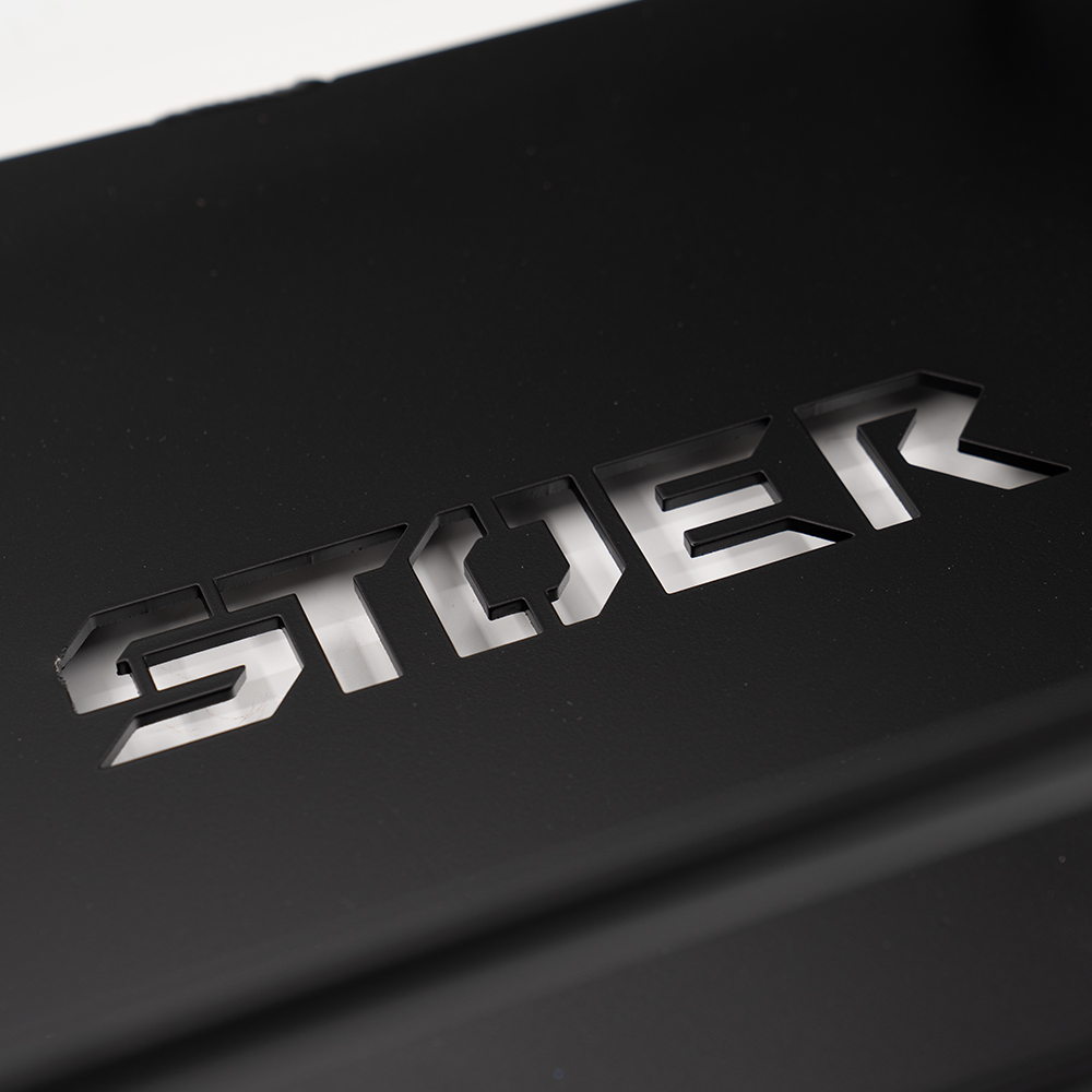 Slitstark, praktisk och stilren design