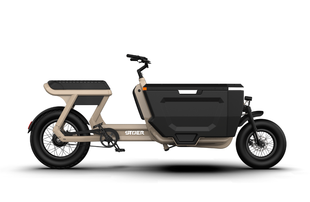 Vad täcker cykelförsäkringen för en elektrisk lastcykel?