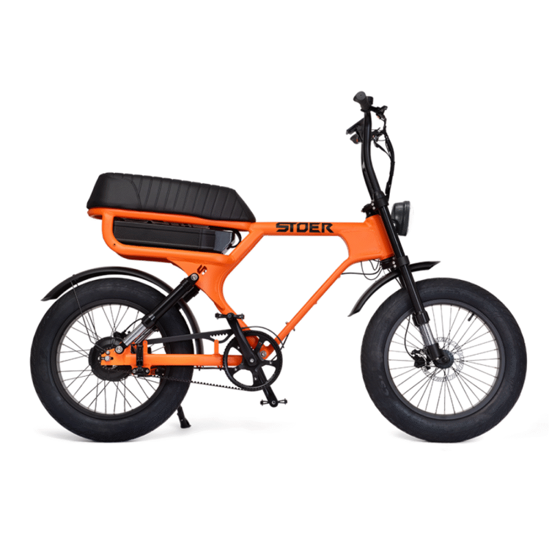 Ultimate S1+ Naranja