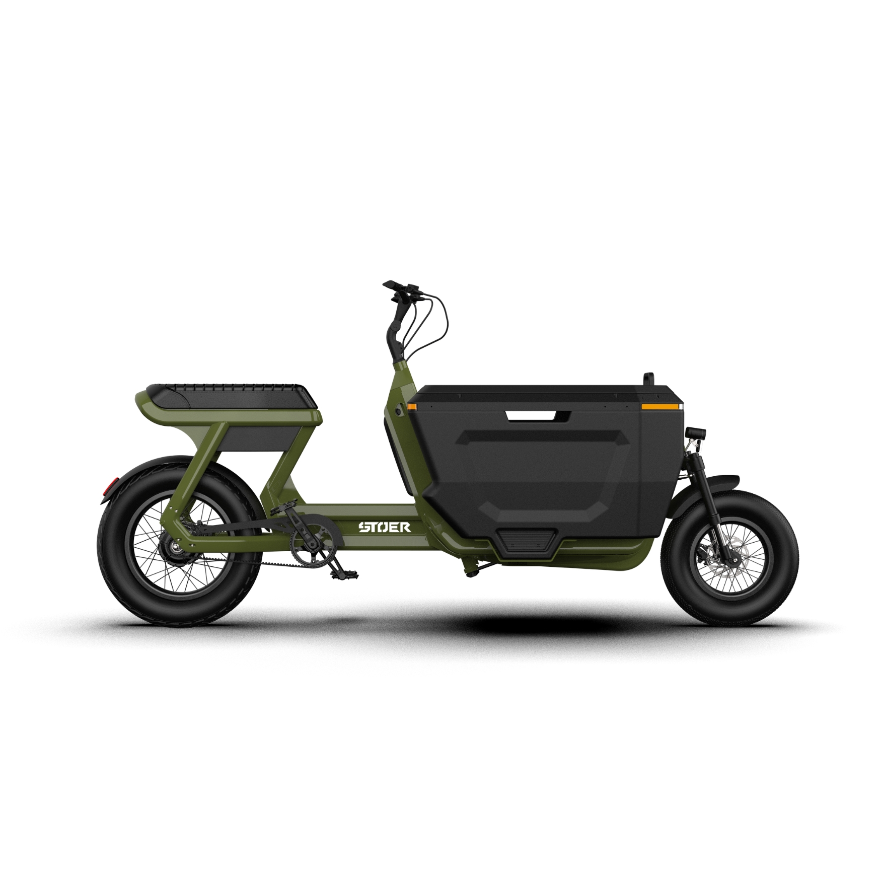 10 Reasons business owners choose cargo bikes