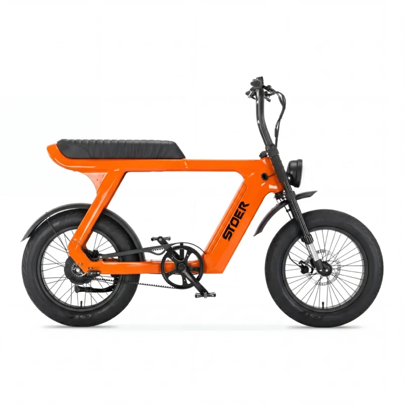 UrbanX Naranja
