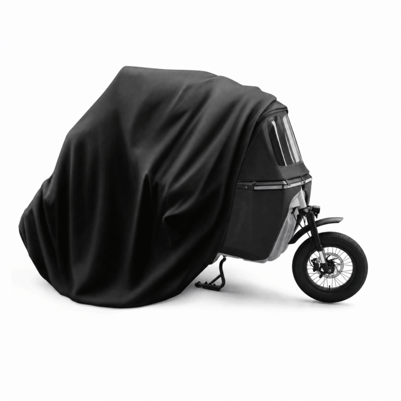 Funda para la bicicleta de carga DS CargoX