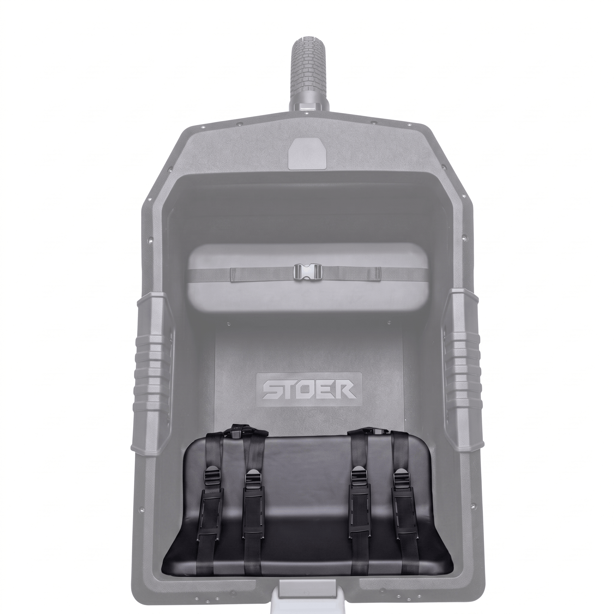 STOER CargoX 2-zits bankje
